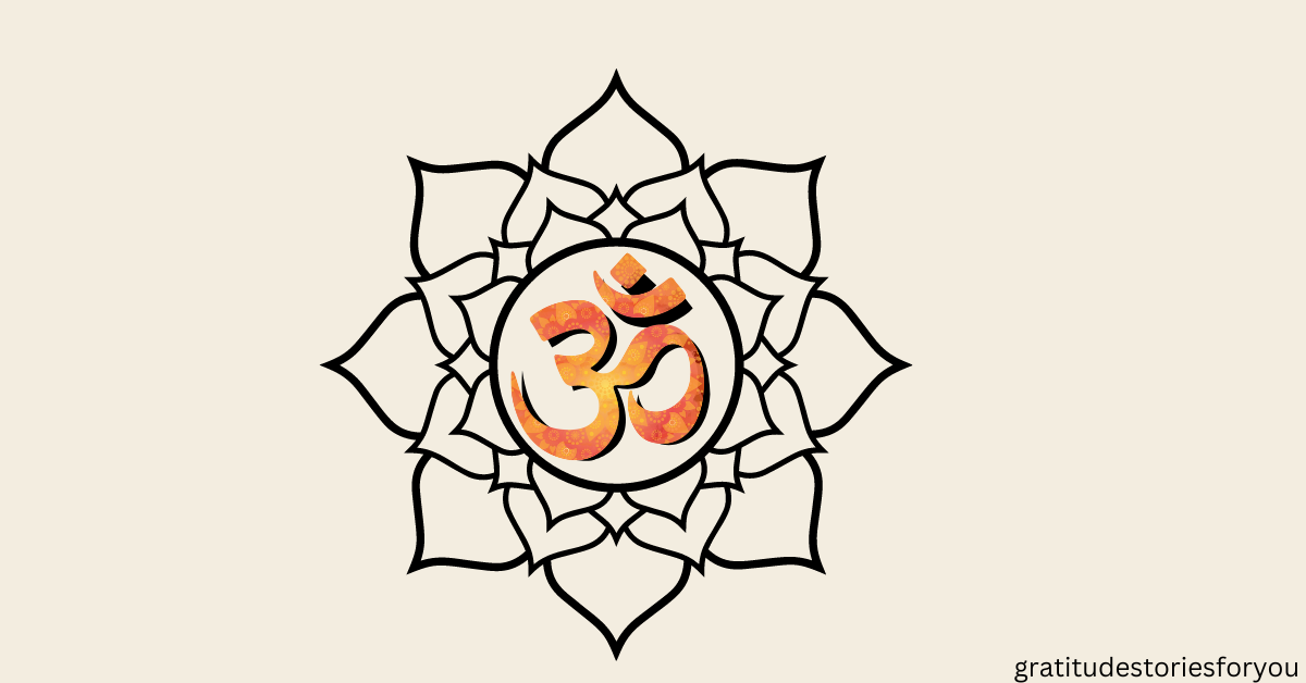 Power of chanting “OM” mantra  over body and soul.